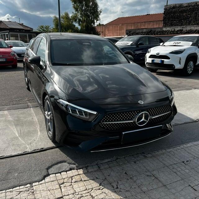 Mercedes-benz A 180 d Automatic AMG Line Premium