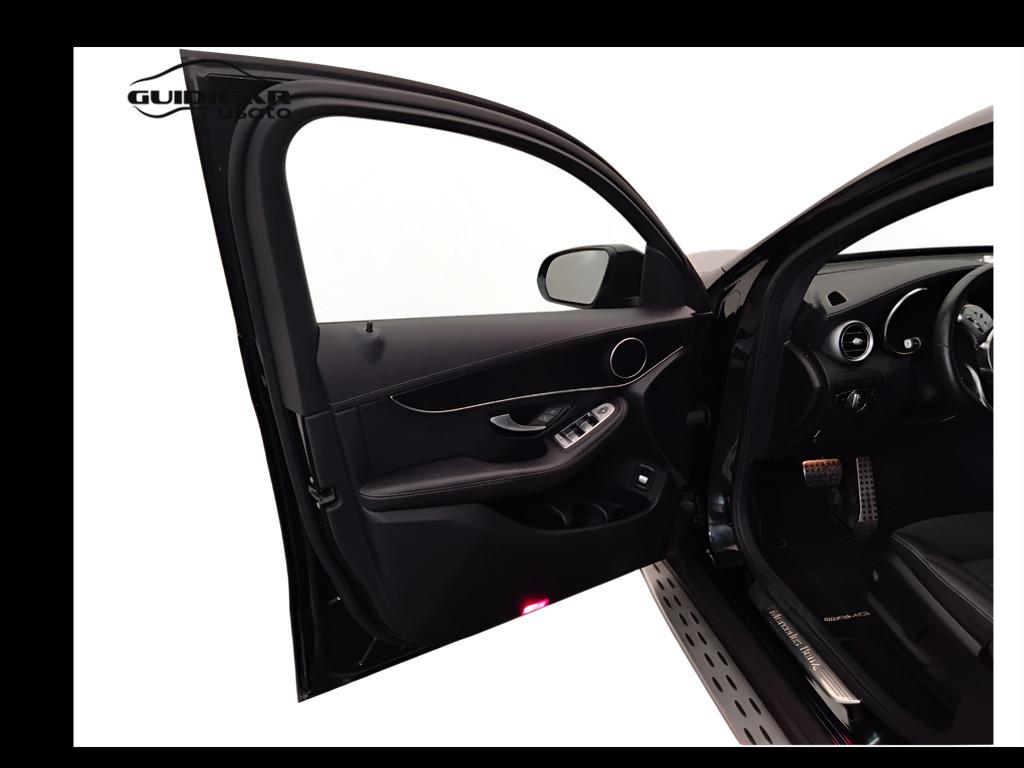 Mercedes-Benz GLC Coupe - C253 2019 - GLC Coupe 220 d Premium 4matic auto