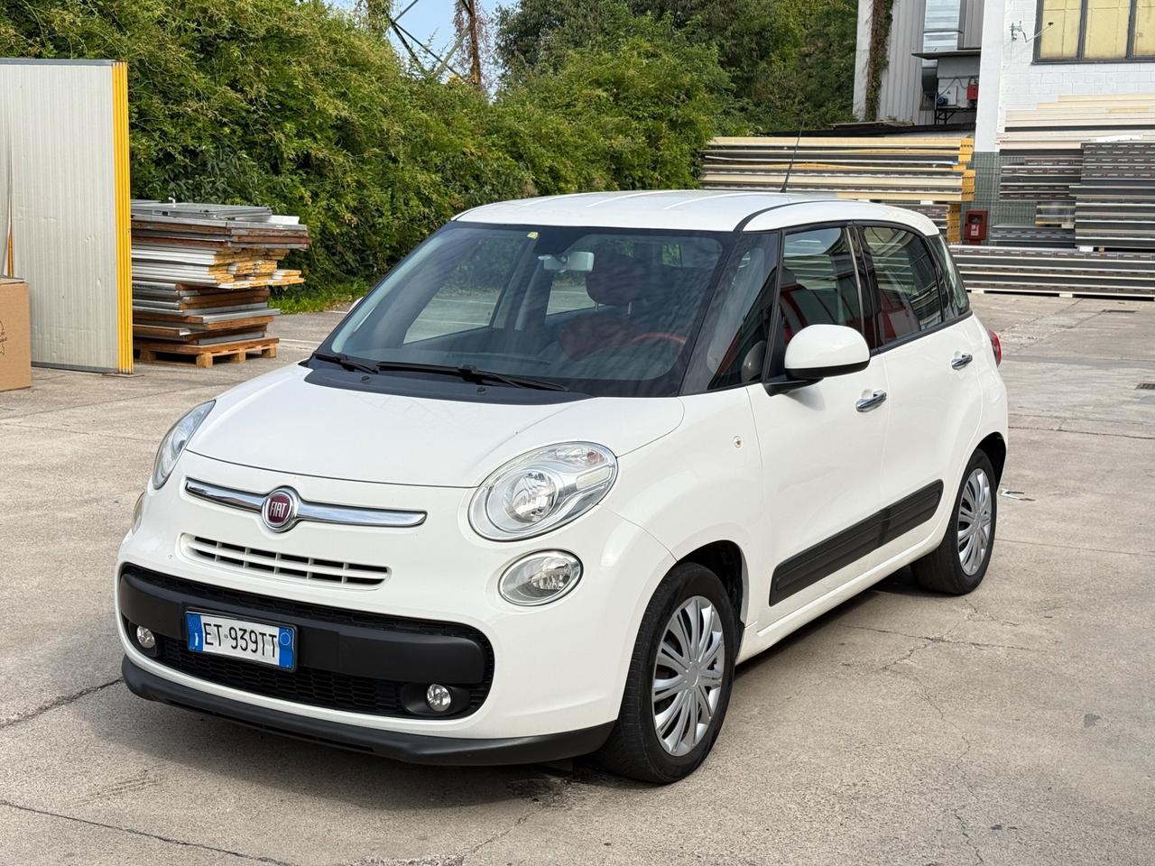 Fiat 500L 1.4 T-Jet GPL Pop Star