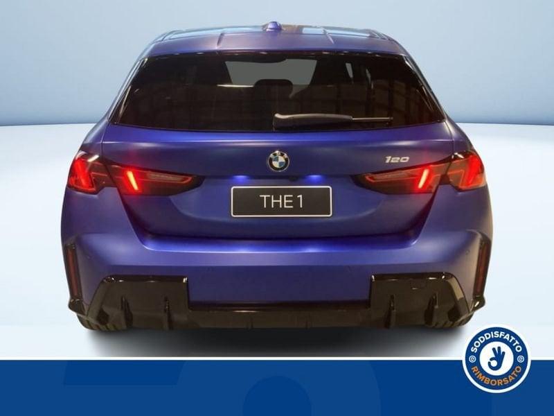 BMW Serie 1 120d 5 porte M Sport