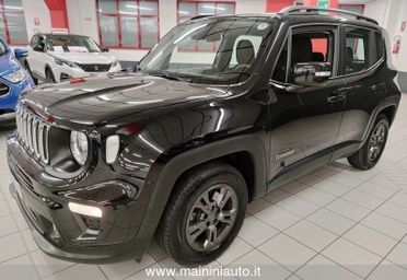 Jeep Renegade 1.3 T4 DDCT Longitude Cambio Automatico