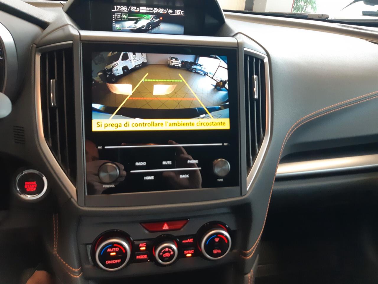 Subaru XV 1.6i Lineartronic 4dventure CON IMP GPL