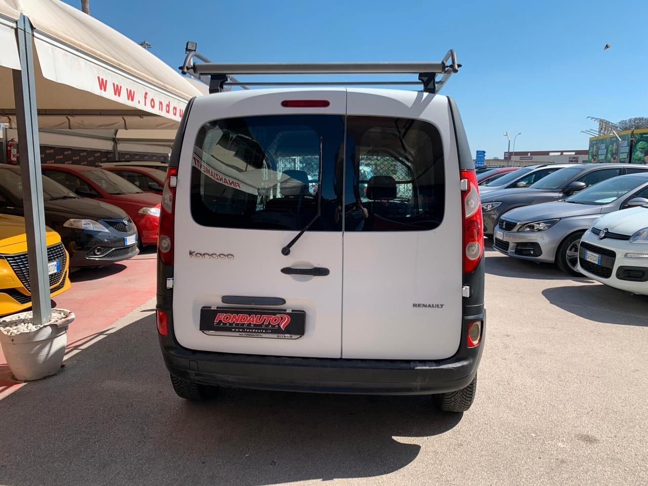 Renault Kangoo 1.5 dCi 85CV 4 porte