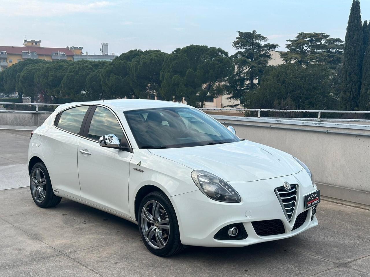 Alfa Romeo Giulietta 1.4 Turbo 120 CV GPL Distinctive