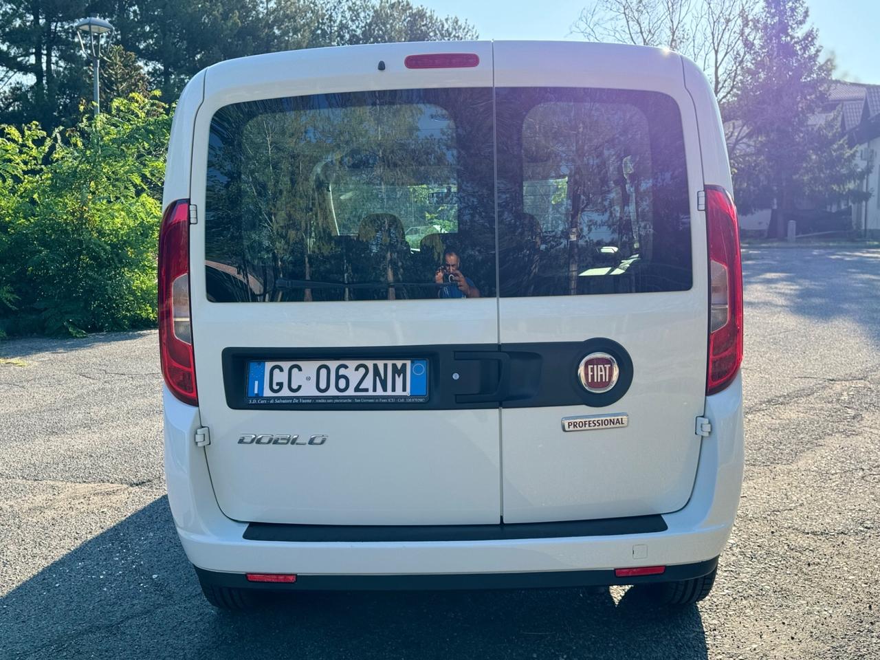 Fiat Doblo Doblò 1.6 MJT 105CV PL Combi Maxi N1