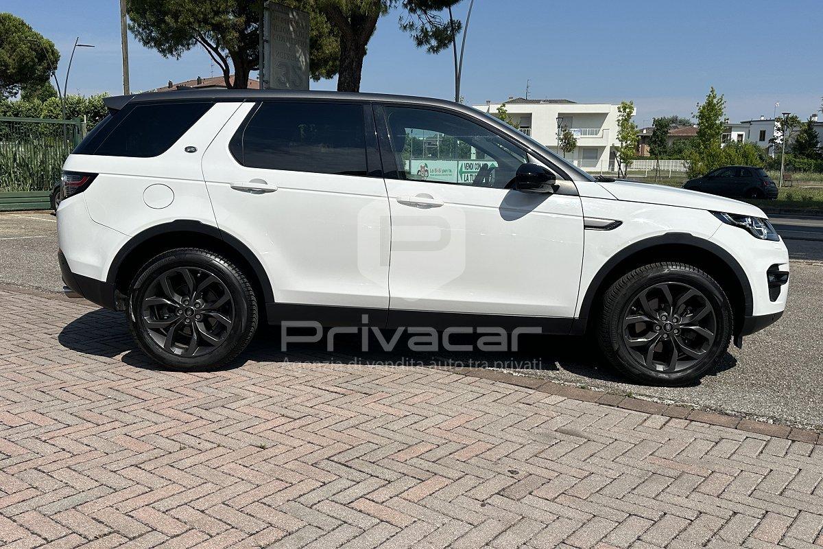 LAND ROVER Discovery Sport 2.0 TD4 150 CV Auto Business Ed. Premium SE