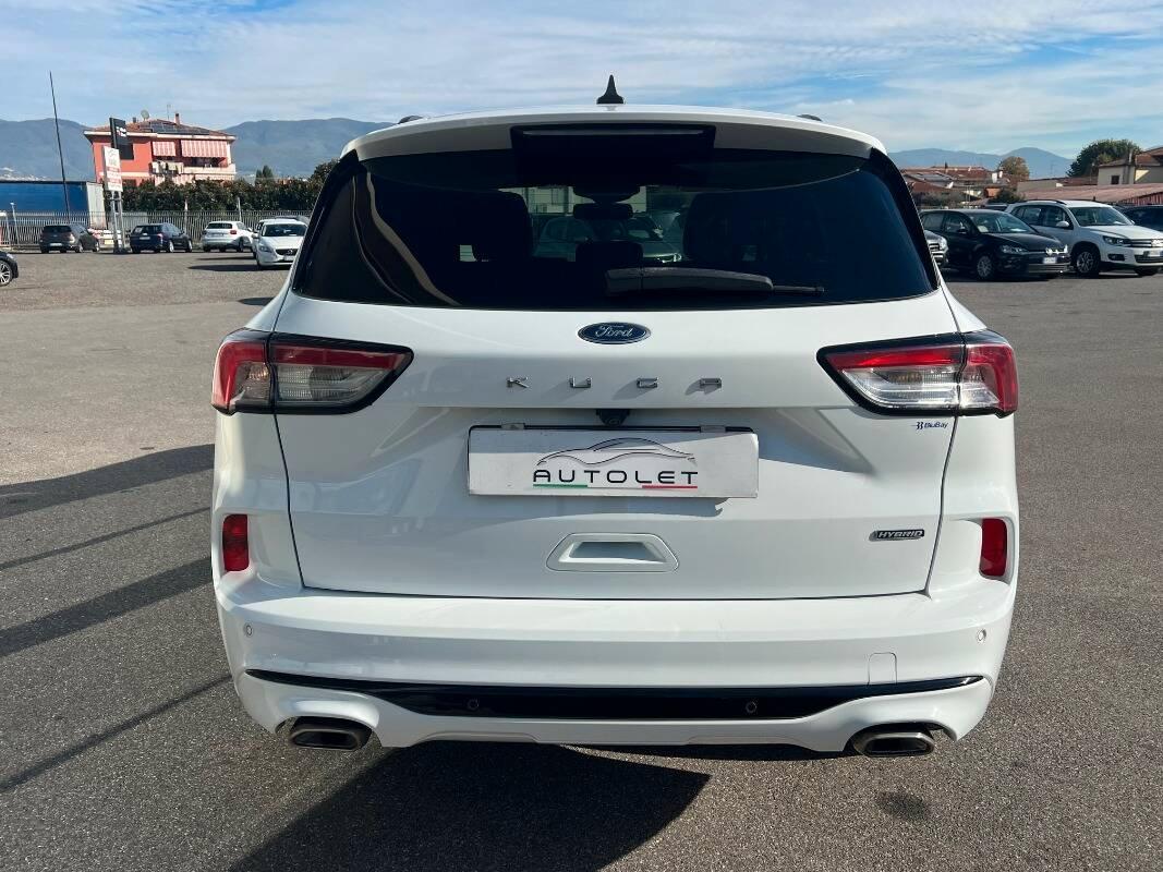 Ford Kuga 2.5 full hybrid ST-Line X Design 2wd 190cv cvt