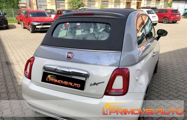 FIAT 500C 1.2 Collezione