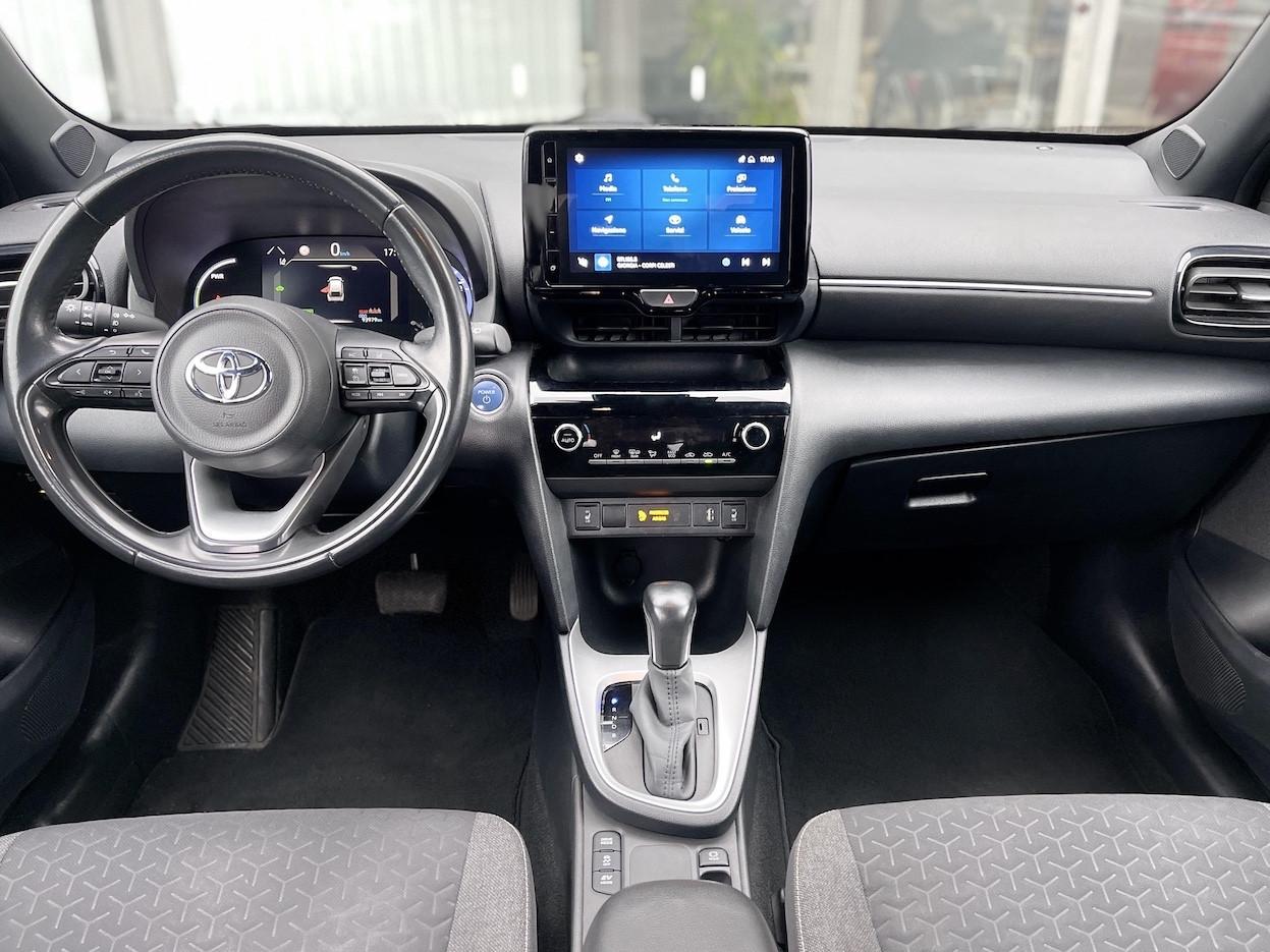 Toyota Yaris Cross 1.5 Hybrid 92CV E6 Neo. - 2022