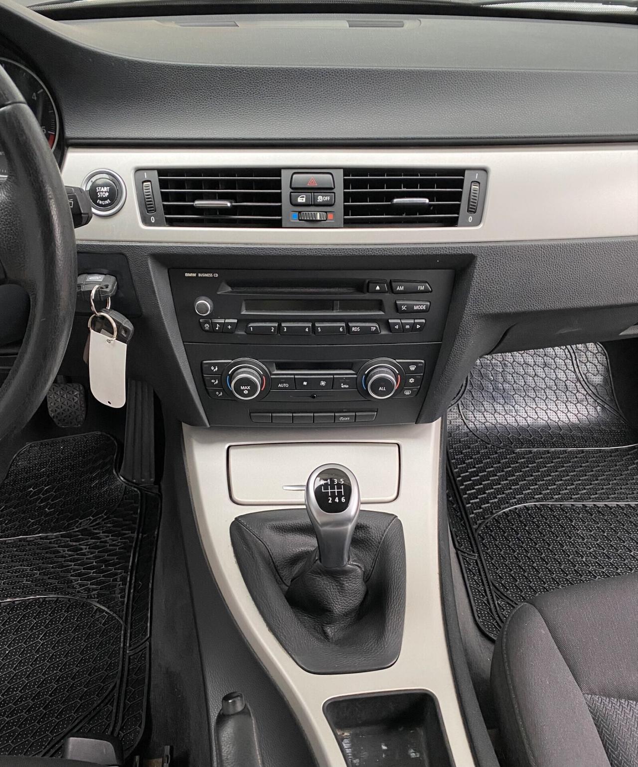 BMW Serie 3 316d 2.0 116cv cat Touring