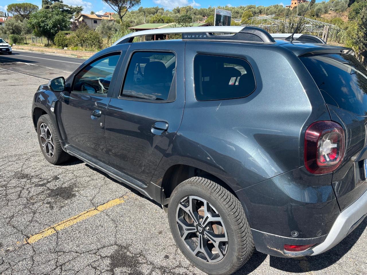 Dacia Duster 1.5 Blue dCi 8V 115 CV 4x2 Prestige TELECAMERA POSTERIORE, SENSORI ANTERIORI E POSTERIORI!!