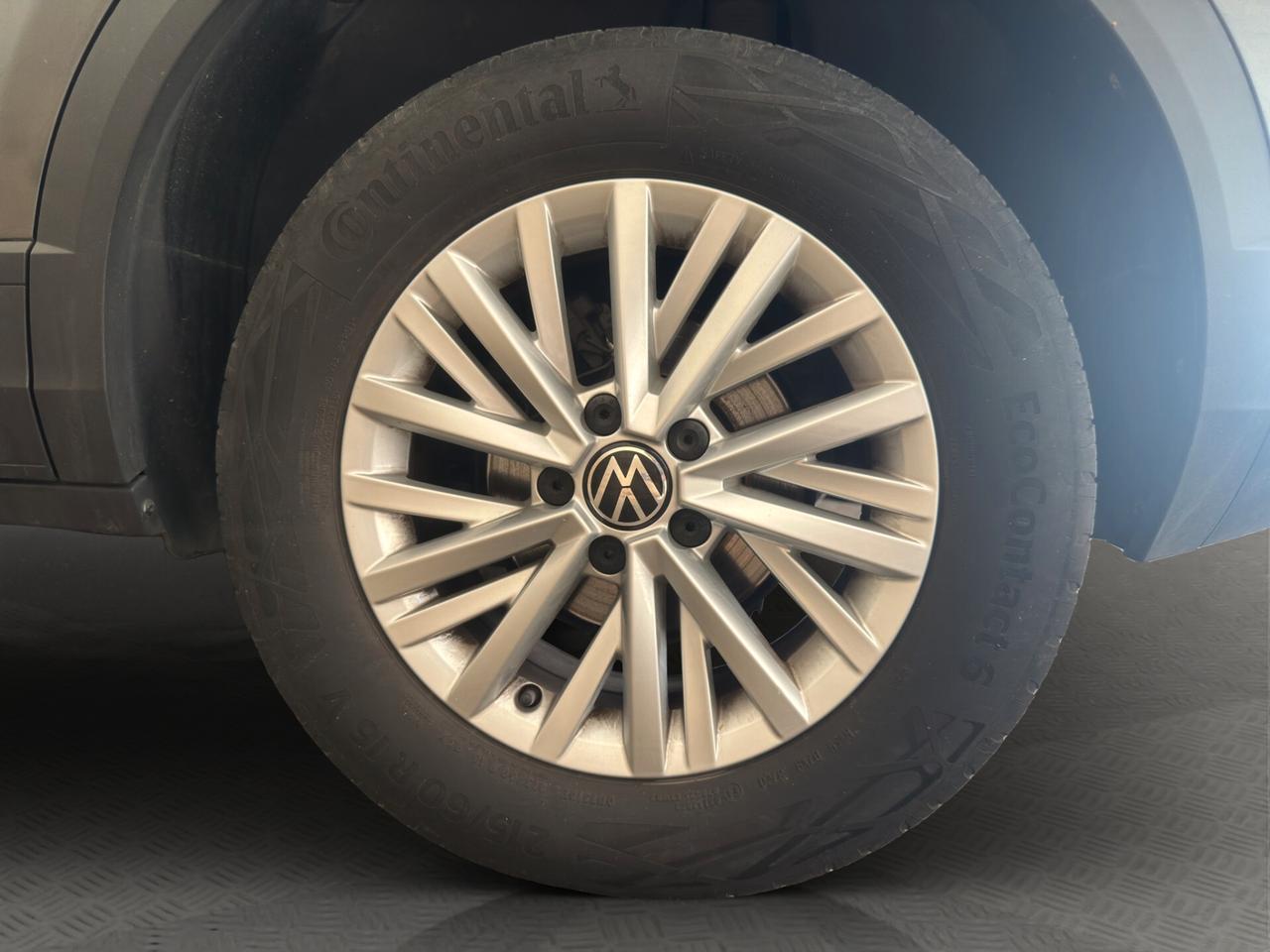 Volkswagen T-Roc 2.0 TDI 150 CV DSG Business BlueMotion Technology