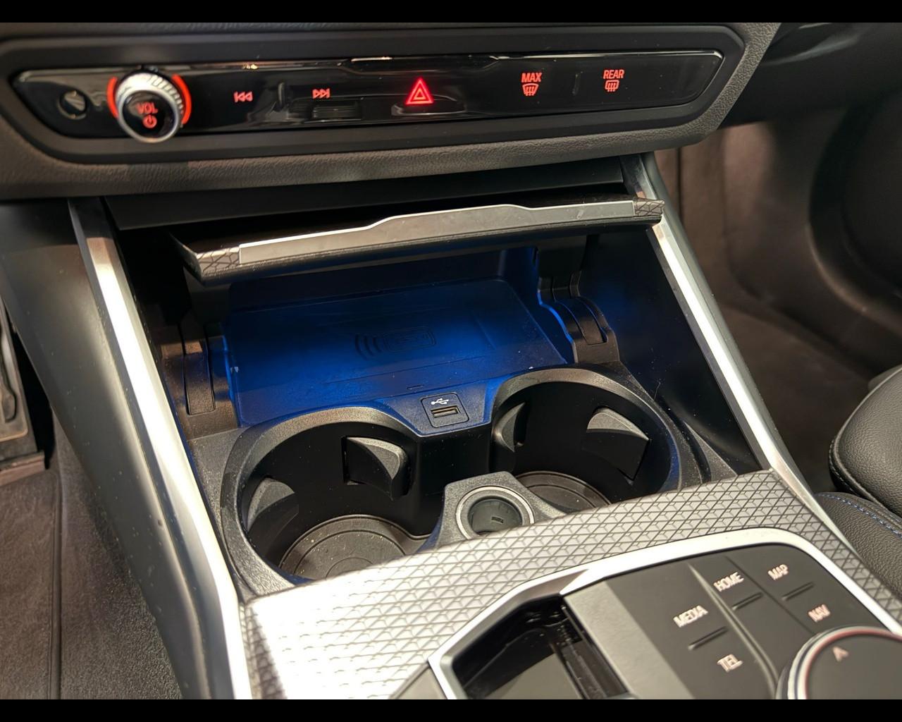 BMW Serie3(G20/21/80/81 - 320d 48V Msport