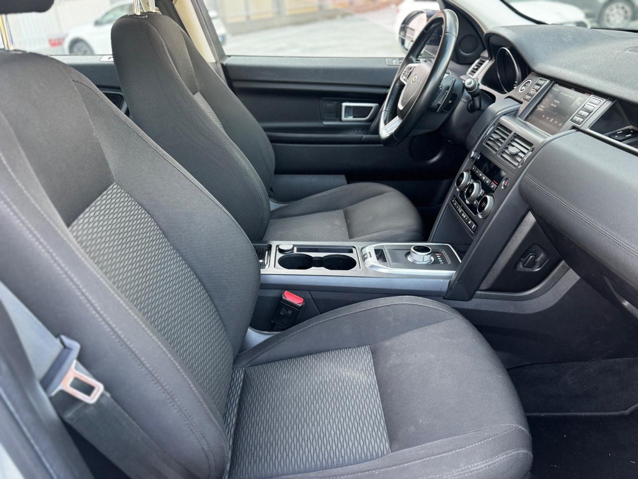 Land Rover Discovery Sport 2.0 150CV 4WD 2019