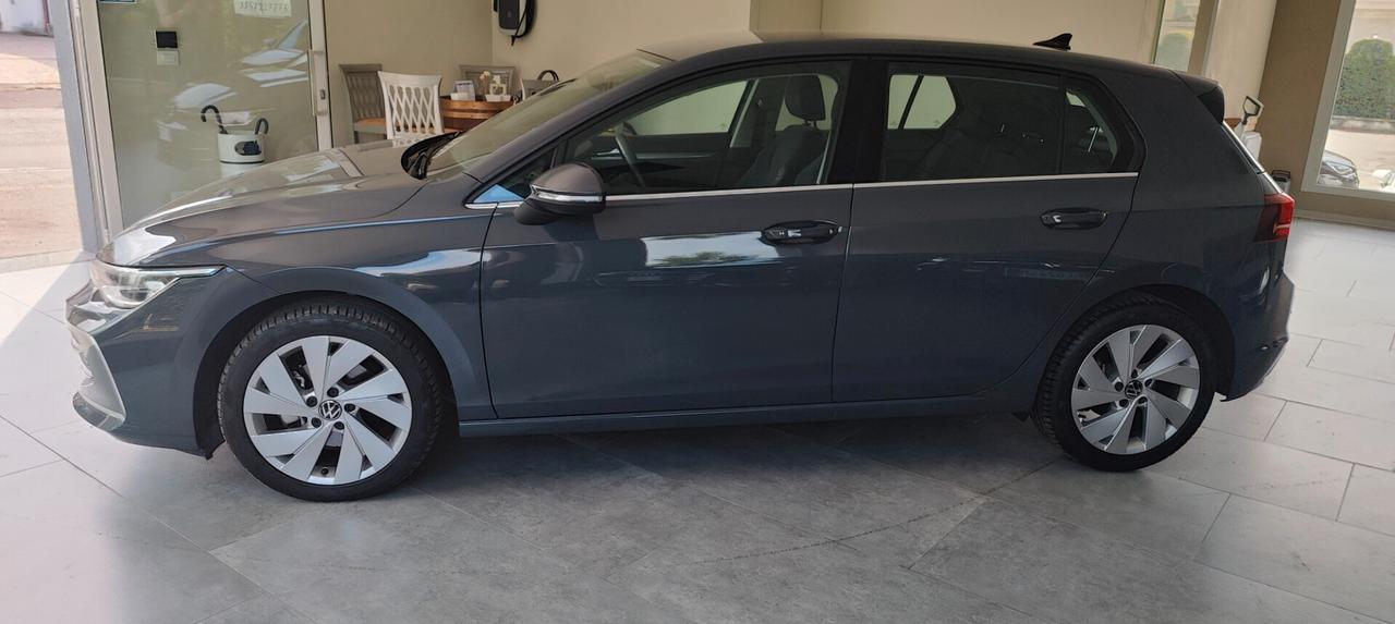 Volkswagen Golf 2.0 TDI 150 CV DSG SCR Style