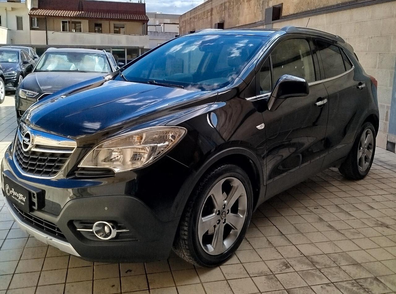 Opel Mokka 1.7 CDTI Ecotec 130CV 4x2 Start&Stop Cosmo