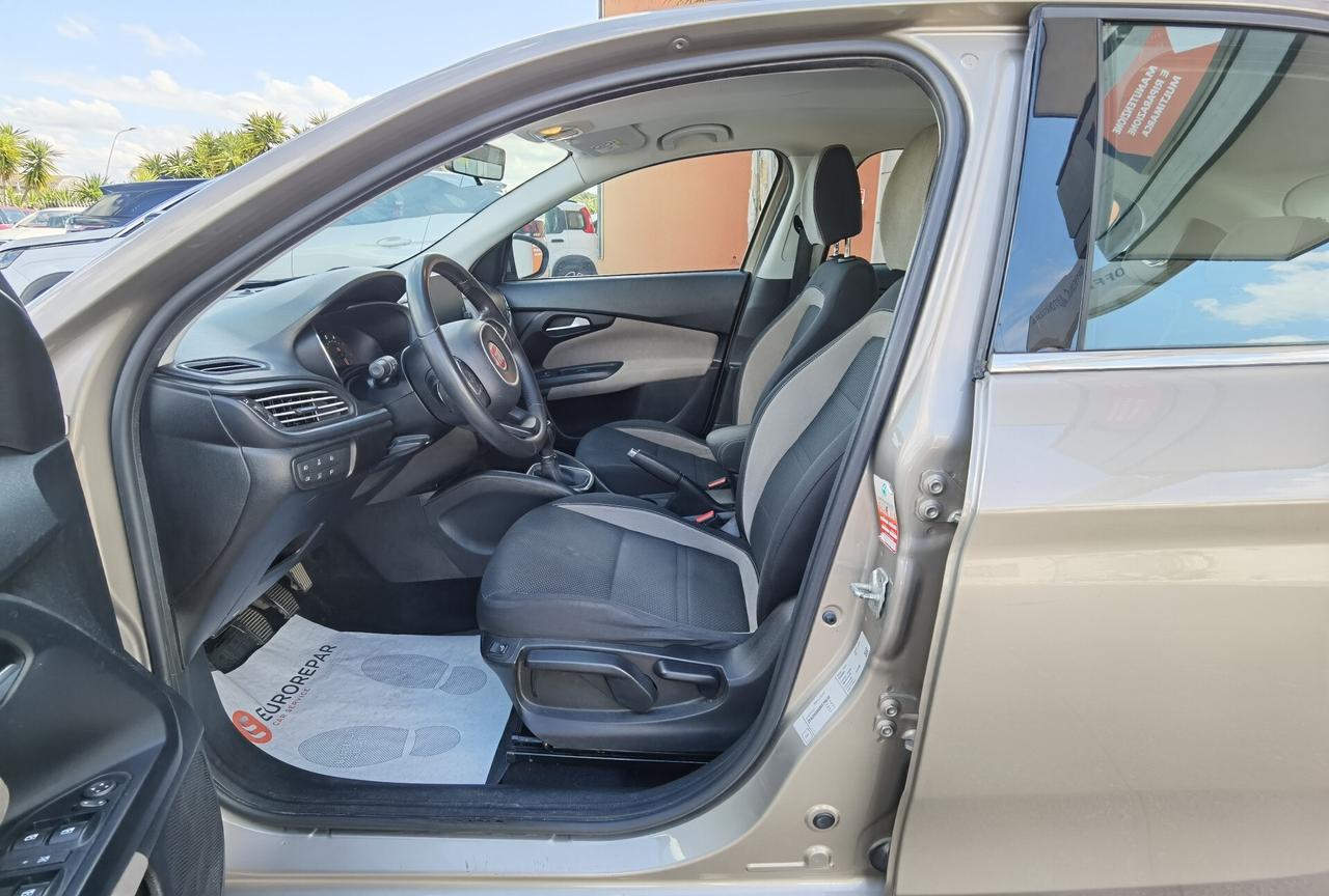 Fiat Tipo 1.3 Mjt 5 porte Lounge