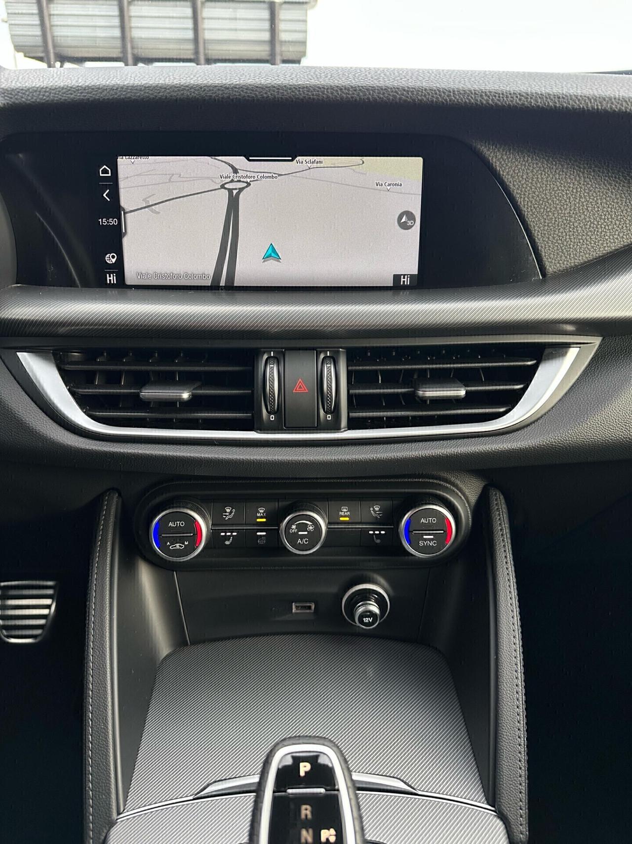 Alfa Romeo Stelvio 2.2 210 CV AT8 Q4 Veloce