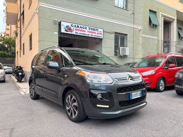 Citroen C3 Picasso C3 Picasso 1.6 HDi 90 Exclusive UNIPROPRIETARIO