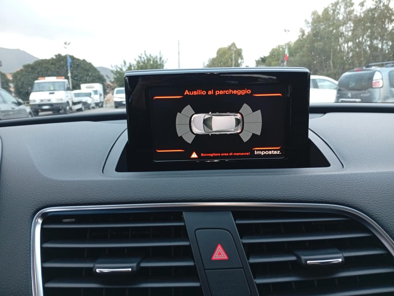 Audi Q3 2.0 TDI 150 CV quattro Sport