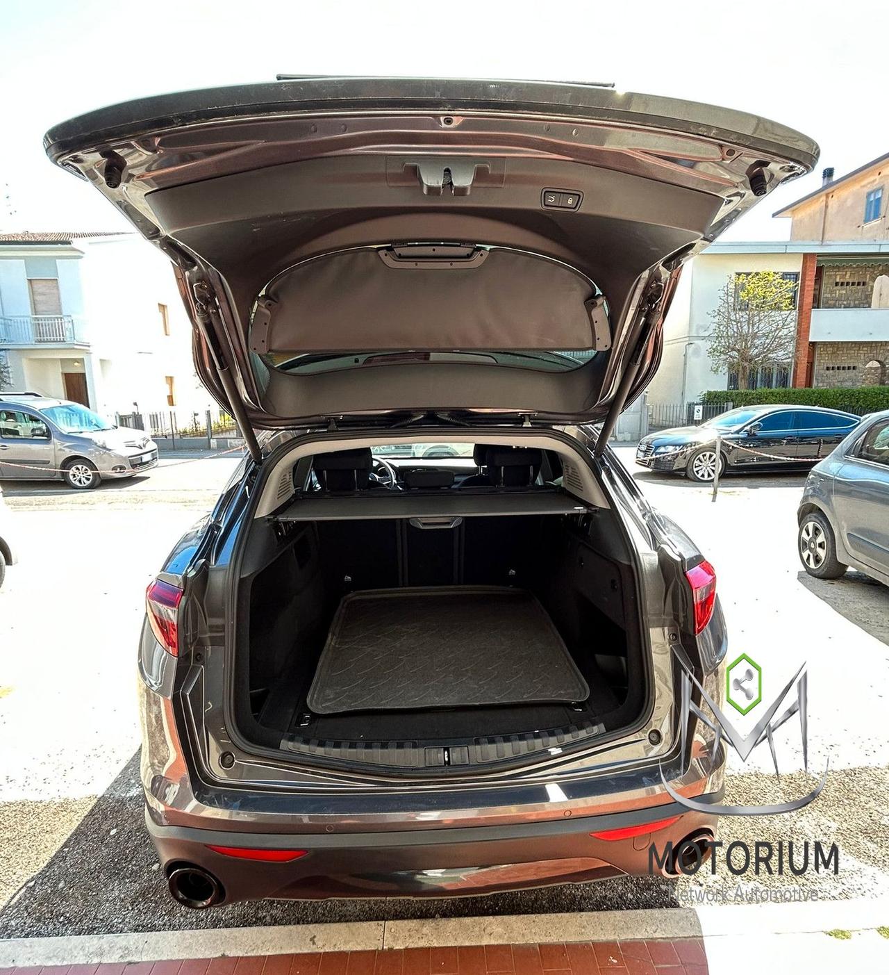 Alfa Romeo Stelvio 2.2d 180 CV Automatic EXECUTIVE