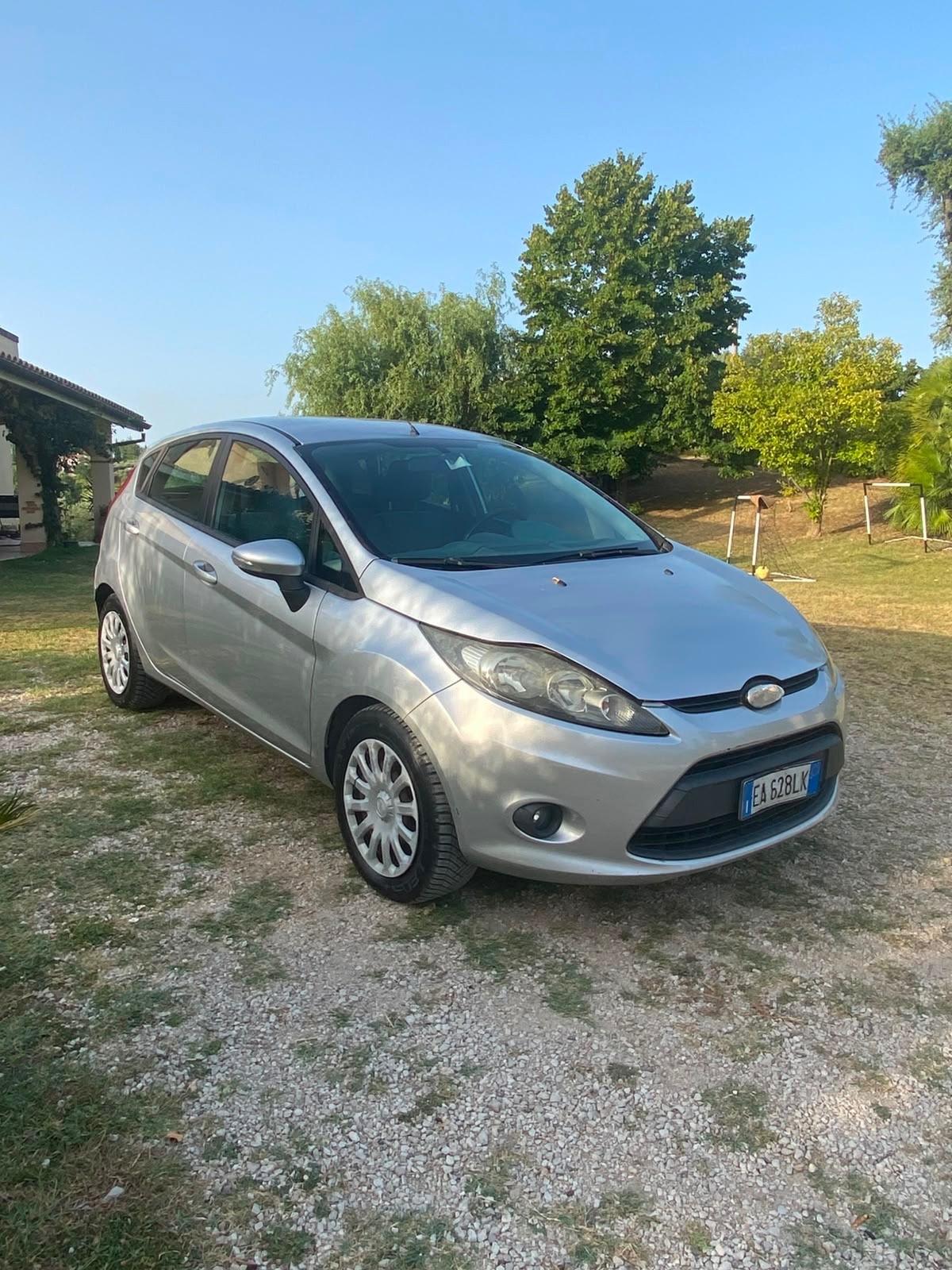 Ford Fiesta 1.4 16V 5p.Bz.- GPL Business