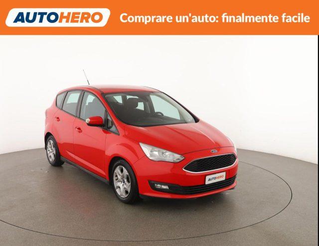 FORD C-Max 1.0 EcoBoost 100CV Start&Stop Plus