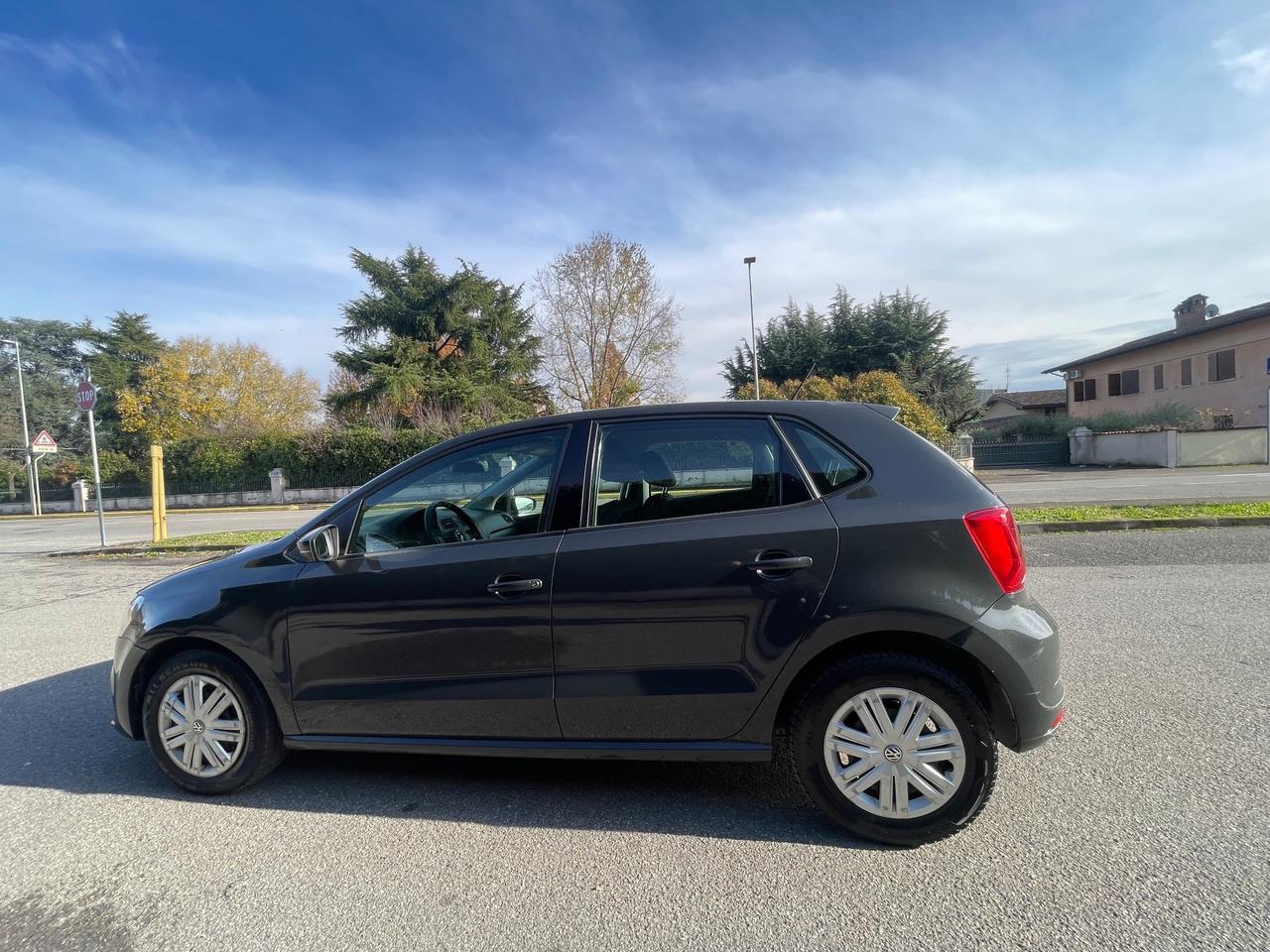 Volkswagen Polo 1.4 TDI 5p. Trendline BlueMotion Technology