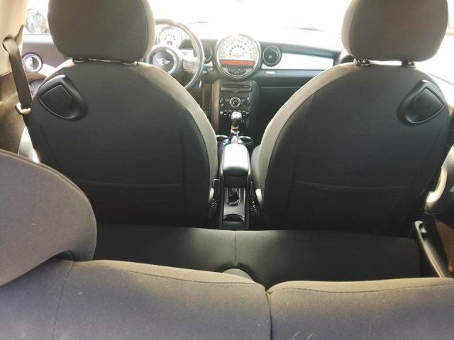 MINI Cooper D 1.6 16V Cooper D