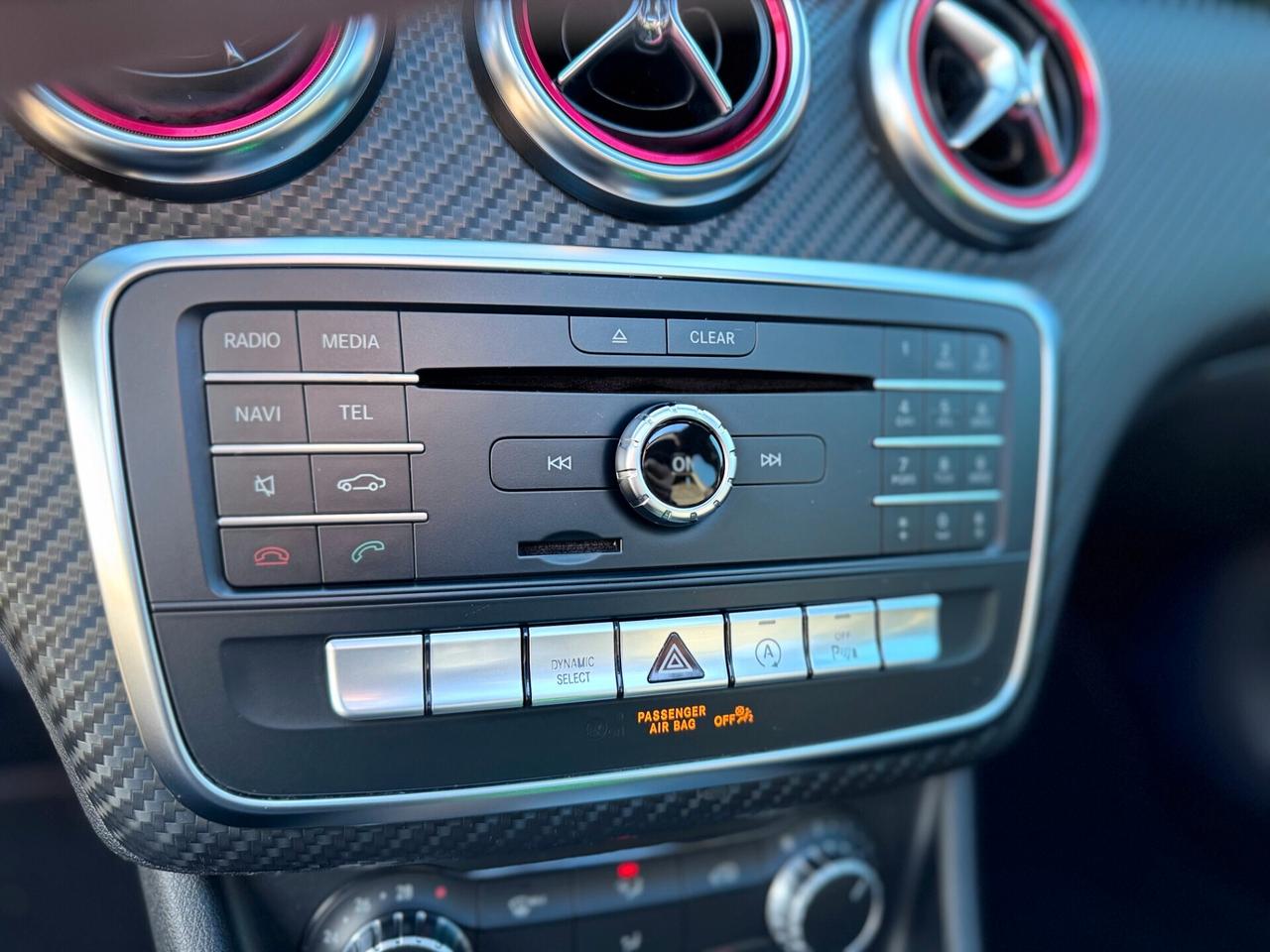 Mercedes A 180 d Auto AMG Premium*Tetto*Full