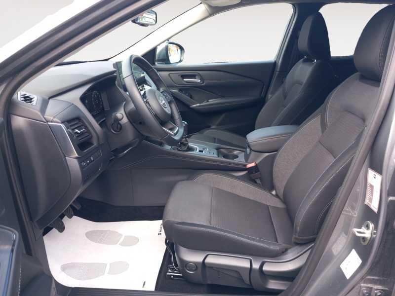 NISSAN Qashqai 1.3 mhev N-Connecta 2wd 140cv