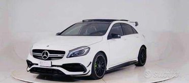 MERCEDES-BENZ A 45 AMG 4Matic Automatic