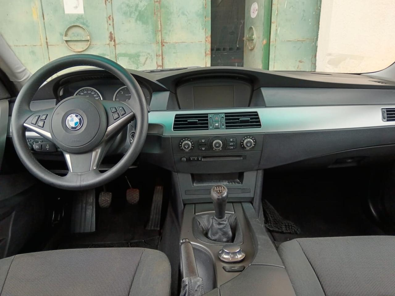 Bmw 525 525d cat Attiva