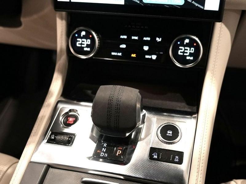 Jaguar F-Pace F-Pace 2.0 D 163 CV AWD aut. R-Dynamic S