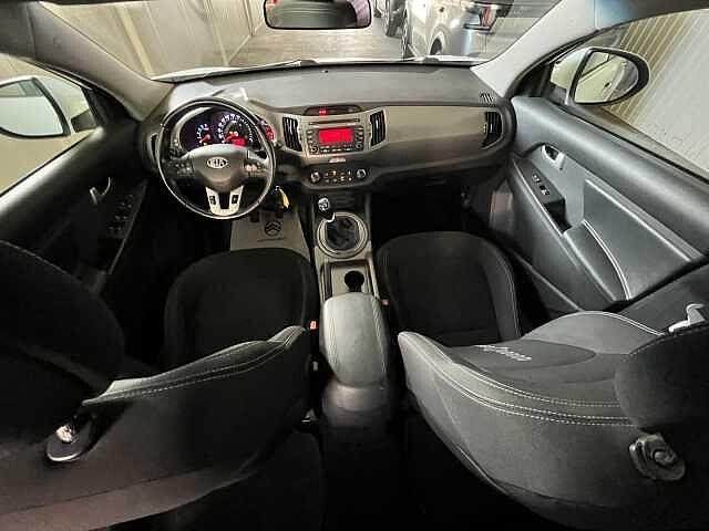 Kia Sportage 1.7 CRDI VGT 2WD Class