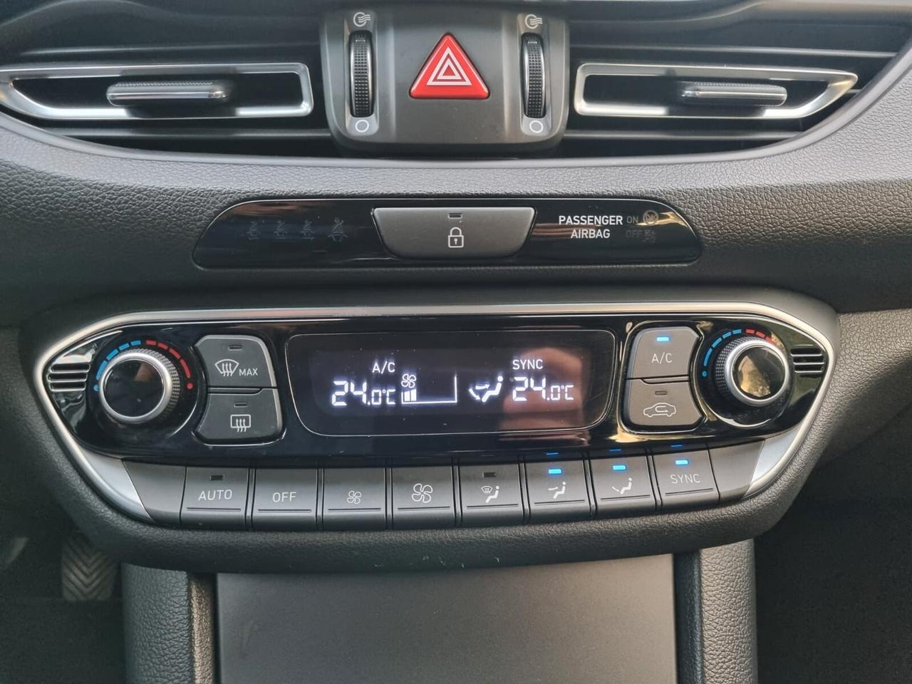 Hyundai i30 Wagon 1.6 CRDi 136 CV iMT 48V Prime