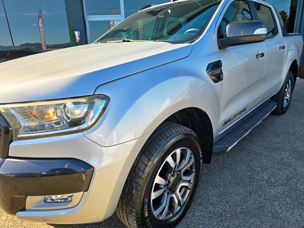 Ford Ranger 2.2 TDCi 160CV Wildtrak