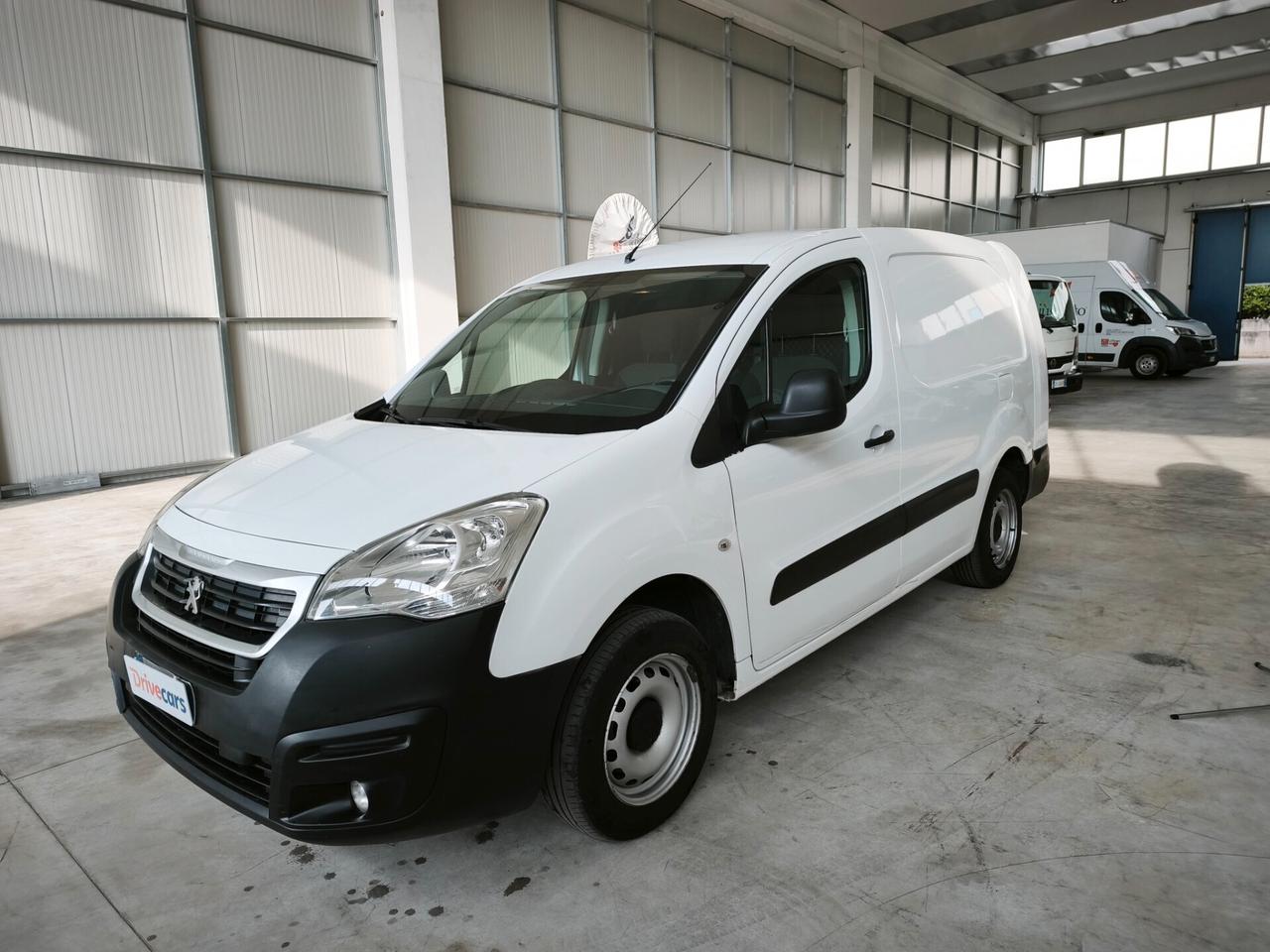 Peugeot Partner 1.6 BlueHDi – 03/2018