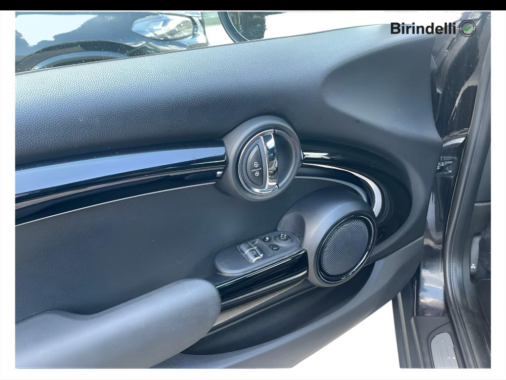MINI Mini Full El. (F56) - Mini Cooper SE Electric