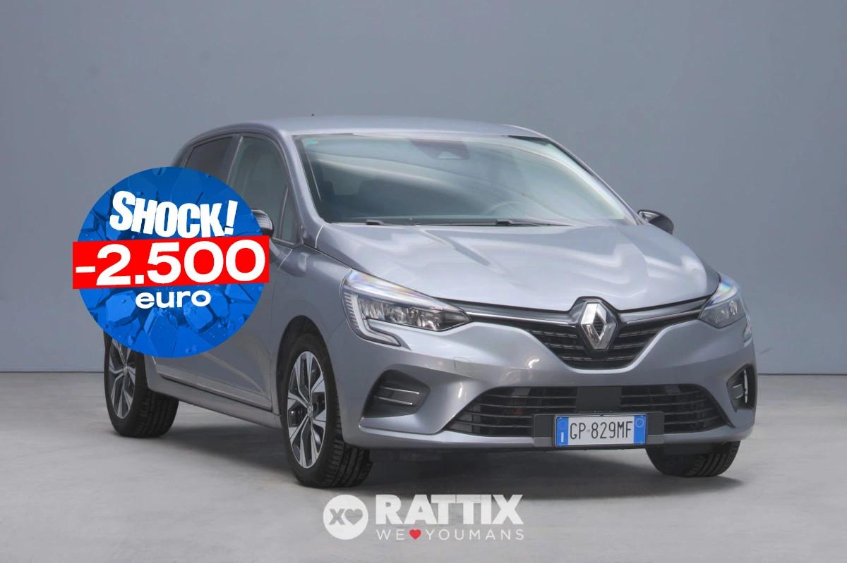 Renault Clio 1.5 BlueDCI 100CV Evolution
