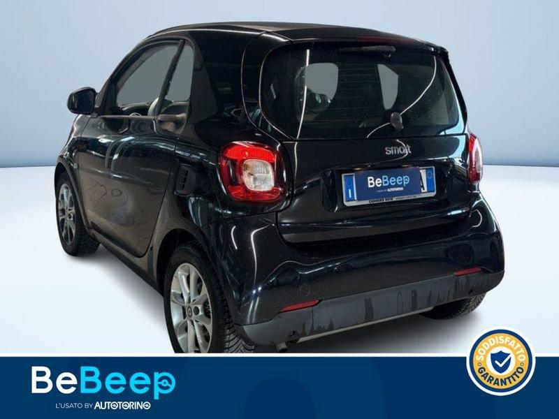 smart fortwo 1.0 YOUNGSTER 71CV TWINAMIC