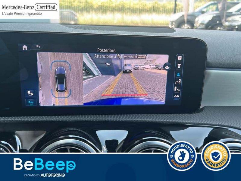 Mercedes-Benz Classe A A 180 D AMG LINE ADVANCED PLUS DIGITAL EDITION AUT