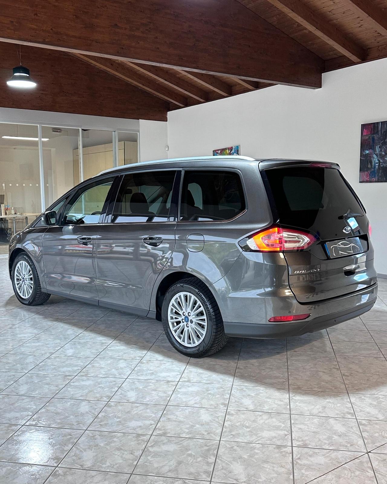 Ford Galaxy 2.0 TDCi 150CV Start&Stop Powershift Tit. Business