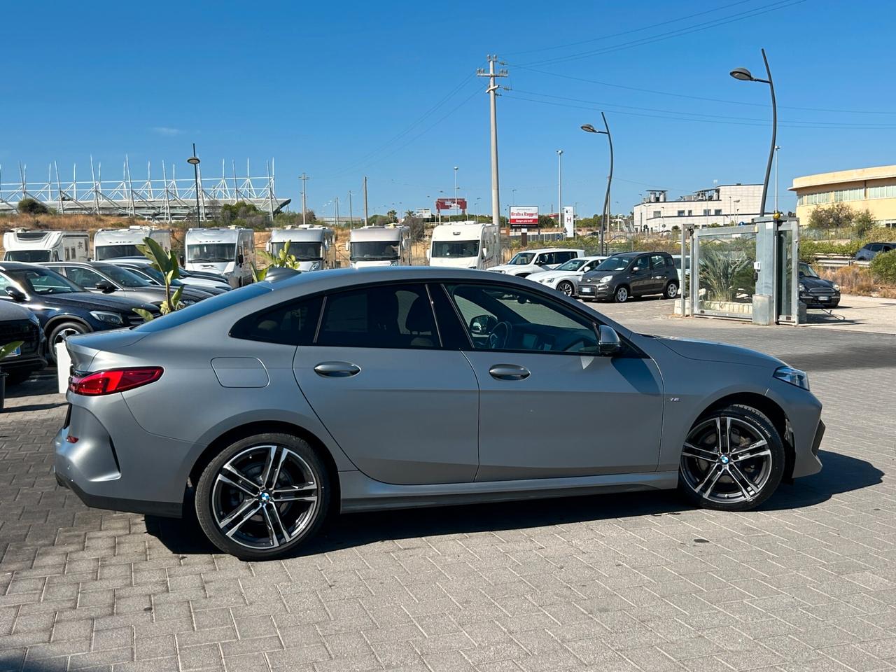 BMW 218i Gran Coupe Msport 136cv auto