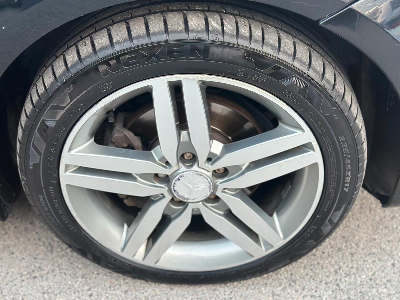 Mercedes-benz B 200 CDI Premium Automatica