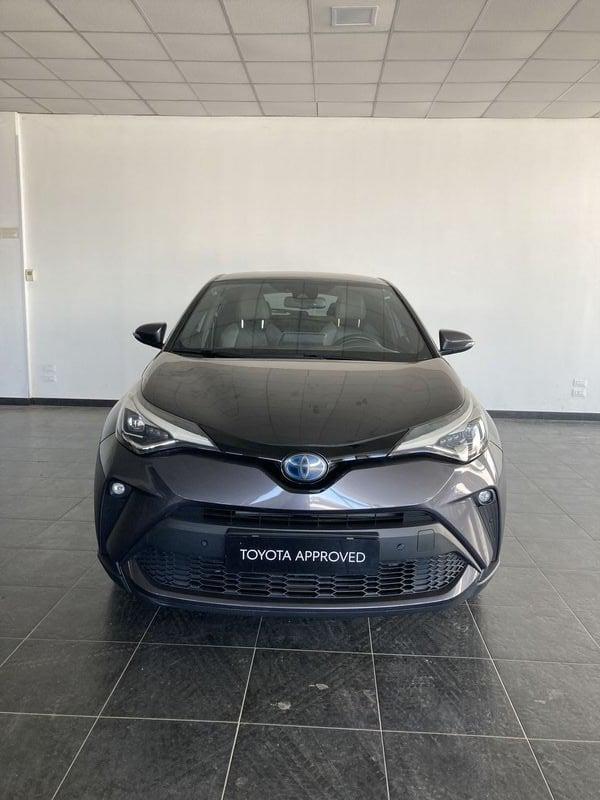 Toyota C-HR 1.8H (122CV) E-CVT Lounge
