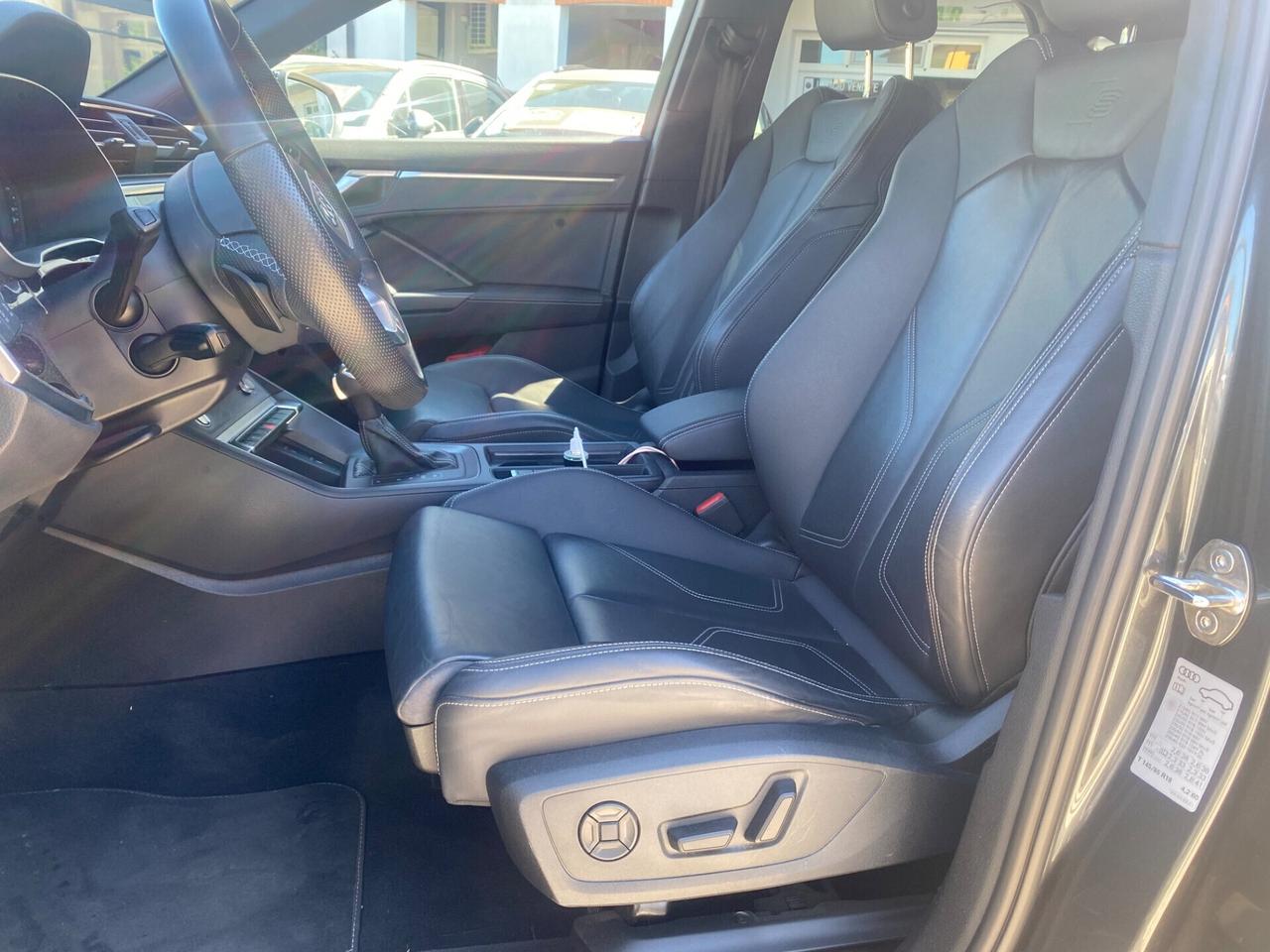 Audi Q3 SPB 40 TDI quattro S tronic line edition