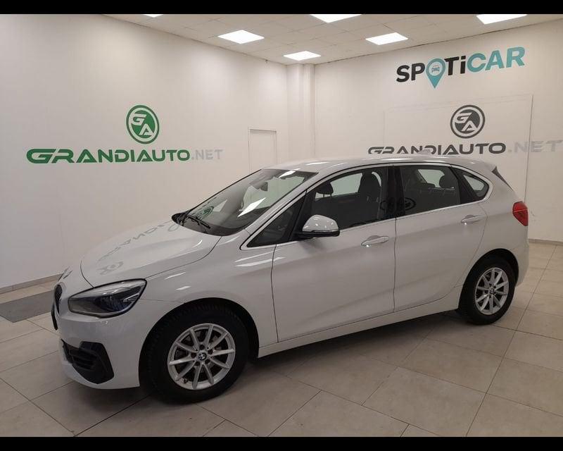 BMW Serie 2 Active Tourer Serie 2 F/45-46 218i Active Tourer Business 140cv