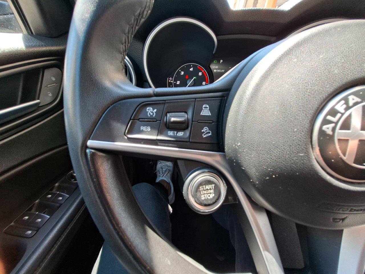 Alfa Romeo Stelvio 2.2 t Executive Q4 210cv