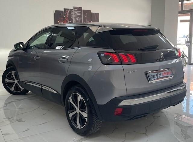 Peugeot 3008 BlueHDi 130 S&S EAT8 Allure Pack